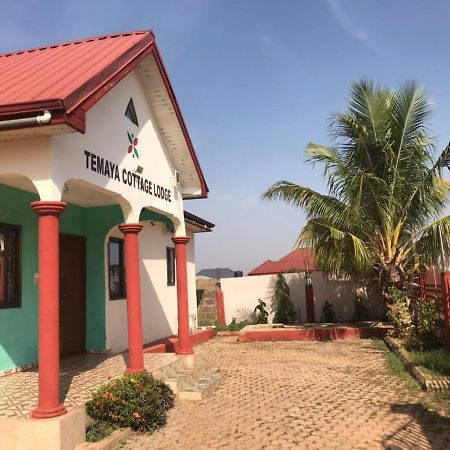 Temaya Cottage Lodge تامالي المظهر الخارجي الصورة