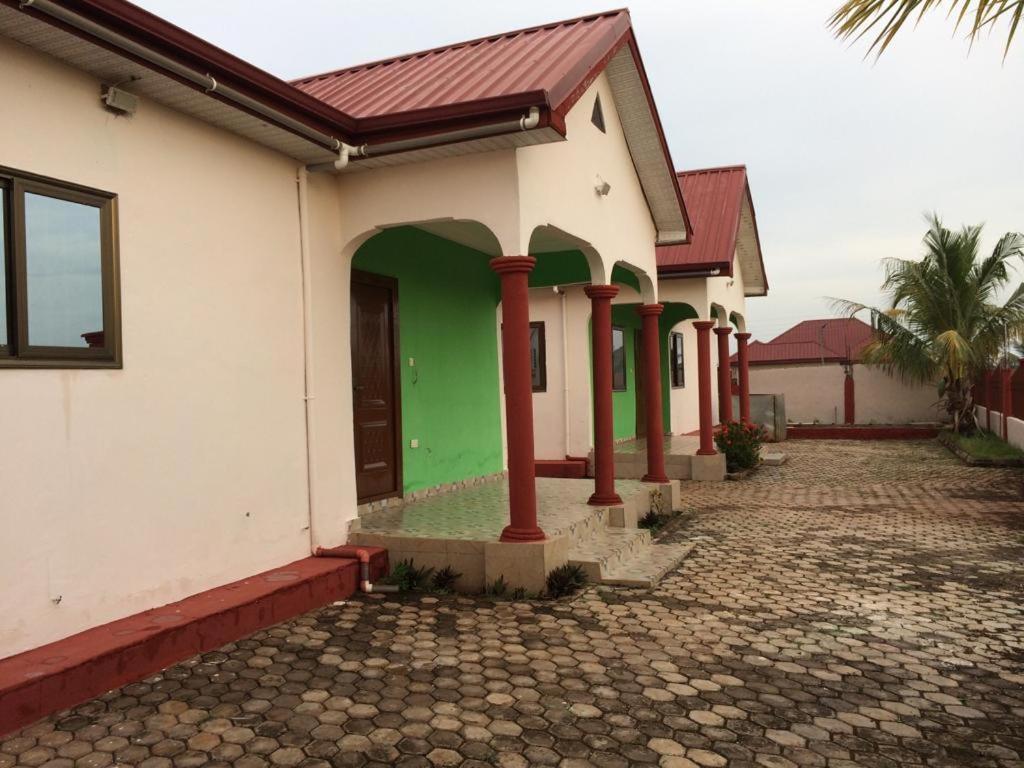 Temaya Cottage Lodge تامالي المظهر الخارجي الصورة