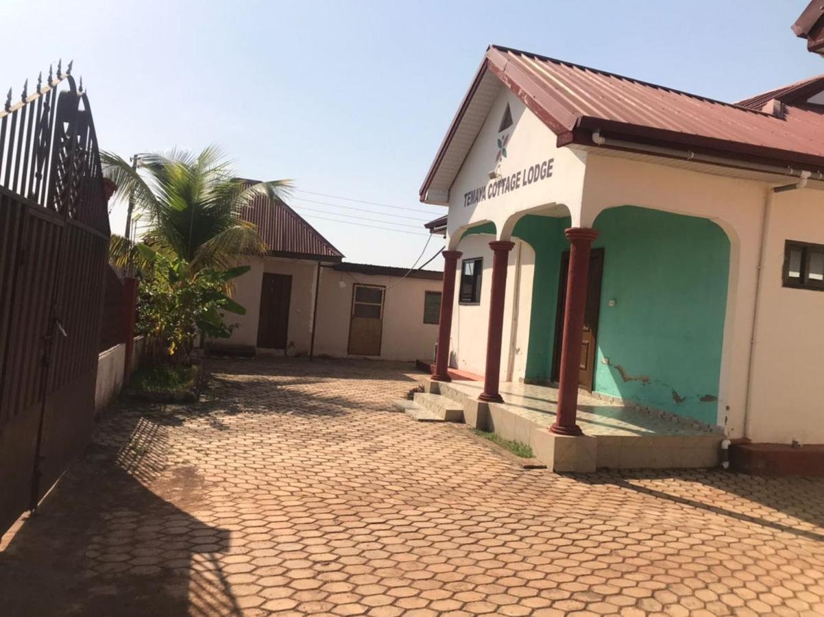 Temaya Cottage Lodge تامالي المظهر الخارجي الصورة